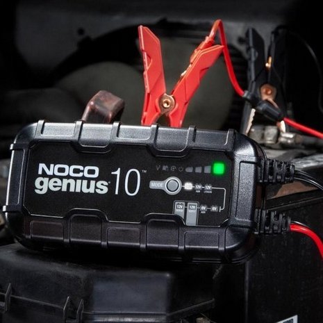 Noco Genius 5 Acculader/ Druppellader 6V en 12V 