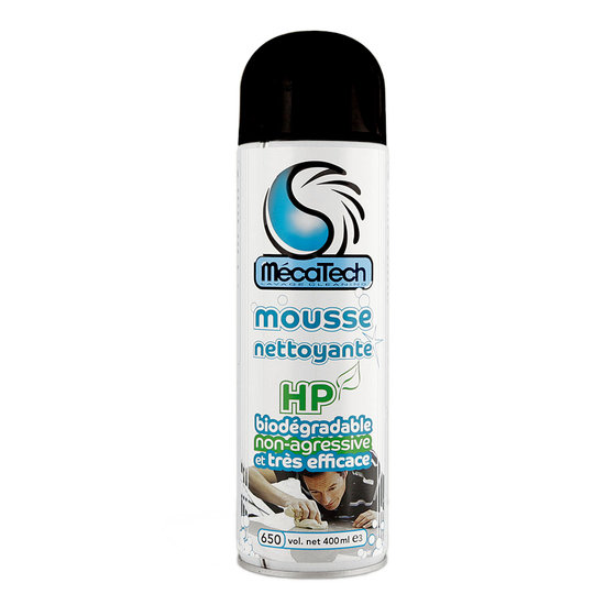 421012 M&eacute;caTech HP Biofoam 400ml