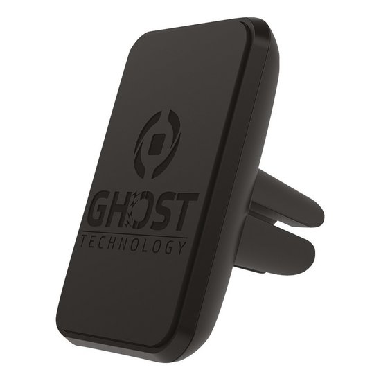 Celly Magnetische Auto Telefoonhouder Ghost XL Ventilatierooster (1) GHOSTVENTXL