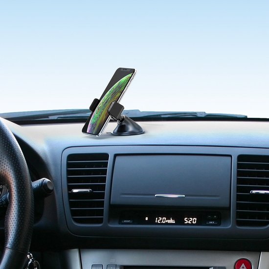 Celly Auto Telefoonhouder Pro Mount Ruit Dashboard (4) MOUNTDASHBK