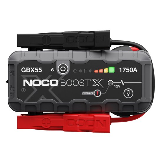 Noco Boost X GBX55 12V 1750A Lithium Jumpstarter (1)