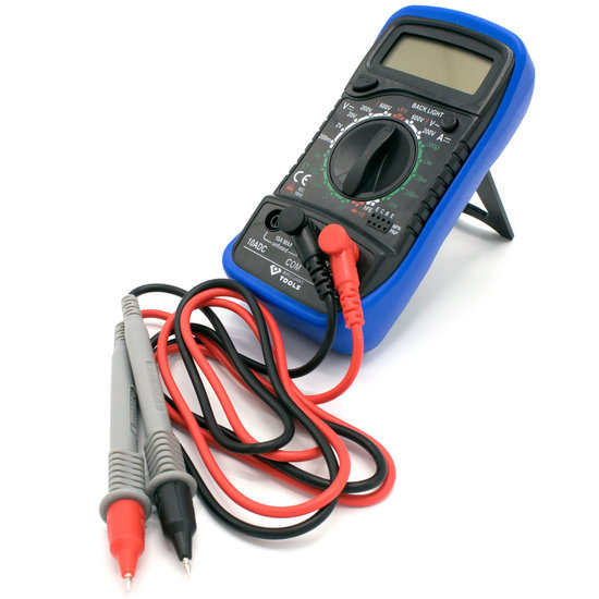 Brilliant Tools Digitale Multimeter BT122900 (1)