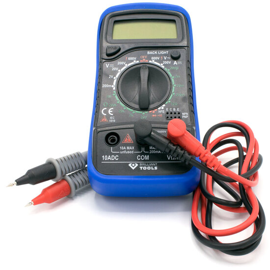 Brilliant Tools Digitale Multimeter BT122900 (5)