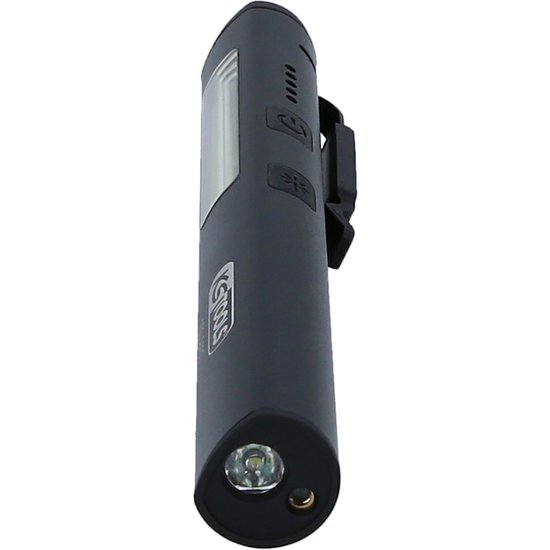 KS Tools COB-LED-inspectielamp UV-spot laserpointer 150.4400 (4)