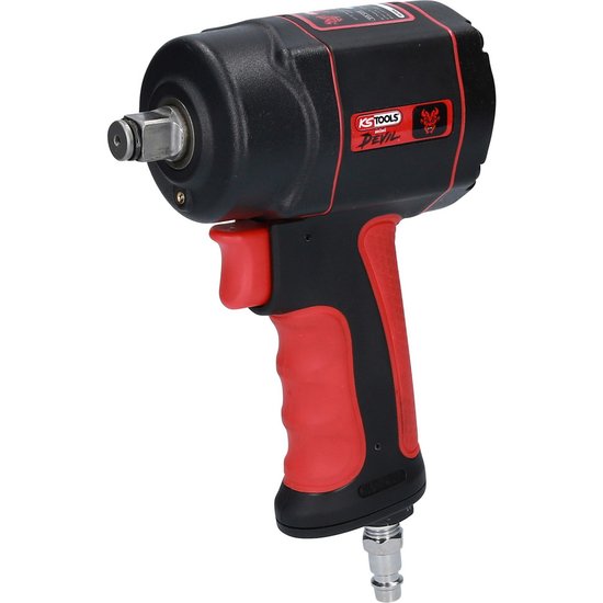 KS Tools The MiniDEVIL Krachtige Pneumatische Slagmoersleutel 1084Nm 515.1315