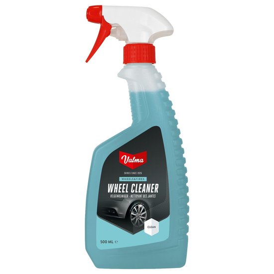 Valma A11G Wheel Cleaner Velgenreiniger 500ml 1831303