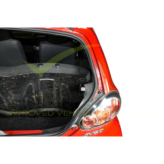 Toyota Aygo Peugeot 107 Citroen C1 5 Deurs Achterklep Water Lekkage Reparatie Kit X8R0192 (8)