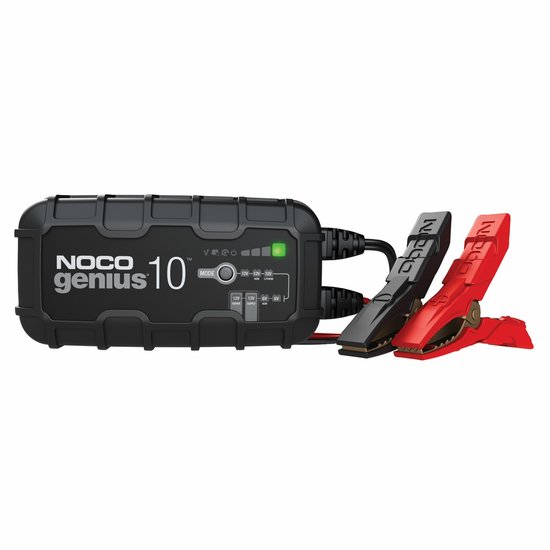 Noco Genius 10 Acculader Druppellader 10A GENIUS10EU (7)