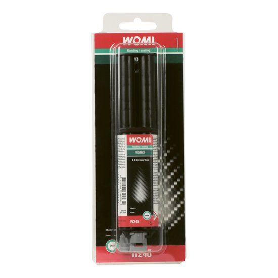 Womi Womix W248 2K Uni Repair Hard Wit 25ml 5570248 (2)