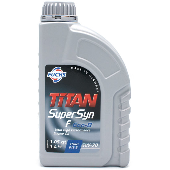 Fuchs Supersyn F Eco-B SAE 5W20 1 Liter 601452116 (1)