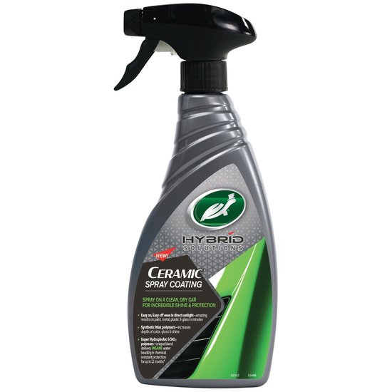 Turtle Wax Ceramic Spray Coating 500ml Hybrid Solution 53353 (1)