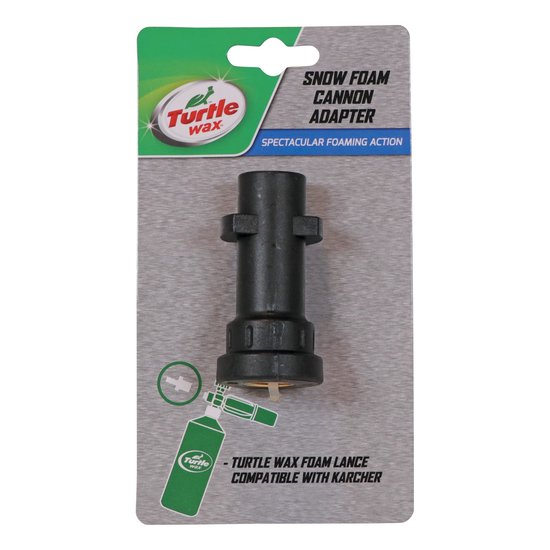 Turtle Wax Karcher K-serie Adapter Snow Foam Cannon XT27003TD2 (2)