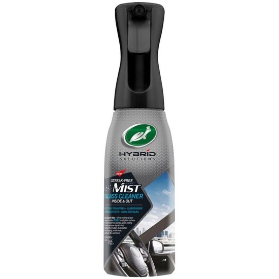 Turtle Wax Streak-Free Mist Glass Cleaner Hybrid Solutions 53791 (1)