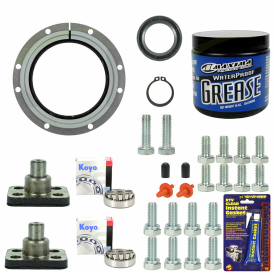 Suzuki Jimny Vooras Kingpin Fusee Bol Lagers Keerring Reparatie Kit X8R0233