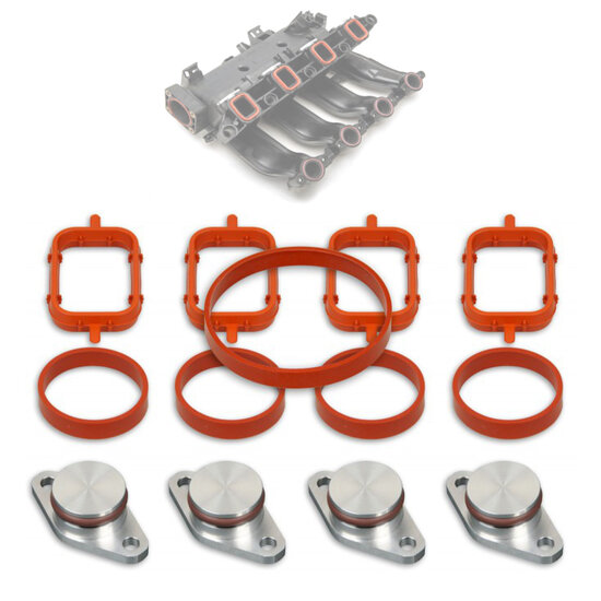 BMW M47 Diesel Wervelkleppen Verwijder Kit 4x22mm VQP0015