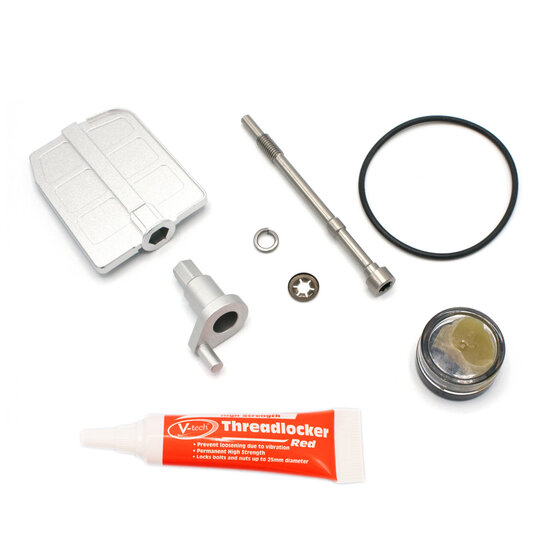 BMW DISA Klep Reparatie Kit 2.2-2.5 M54 Aluminium Upgrade X8R0043 (11)