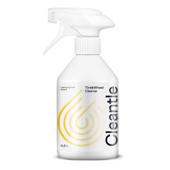 Cleantle Tire &amp; Wheel Cleaner 500ml - Velgenreiniger CTL-TWC500