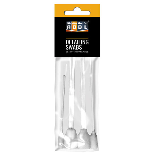 ADBL Detailing Swabs - Auto Interieurreiniger ADB000368 (2)