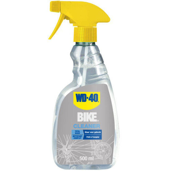 WD-40 Bike Cleaner 500ml 31328