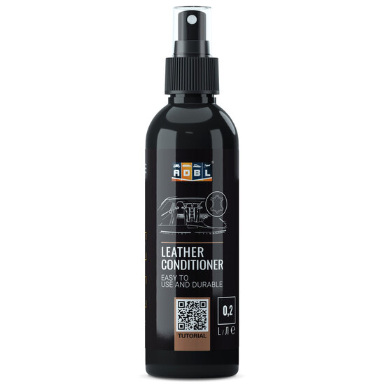 ADBL Leather Conditioner - Lederen Autobekleding Verzorging ADB000313