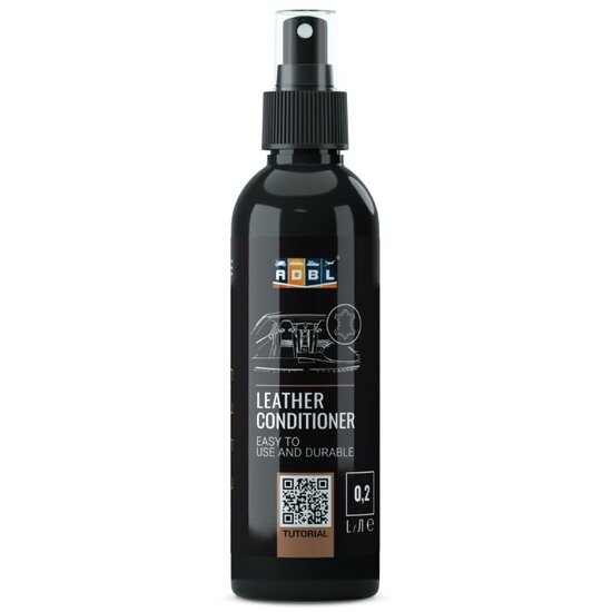 ADBL Leather Kit - Lederen Autobekleding Verzorging Kit ADB000317 Leather Conditioner