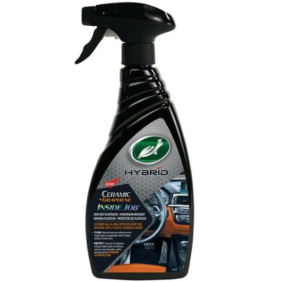 Turtle Wax Ceramic + Graphene Inside Job Hybrid Solutions 54061