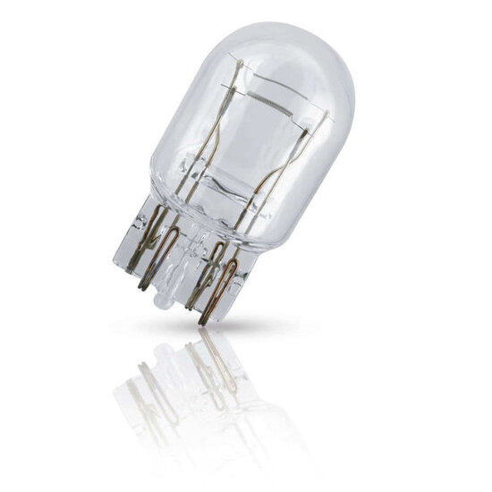 Philips W21/5W Vision 21/5W 12V 12066B2 Autolampen (3)