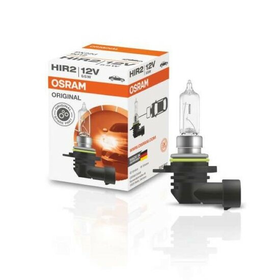 Osram HIR2 Original 55W 12V 9012 Autolamp (4)