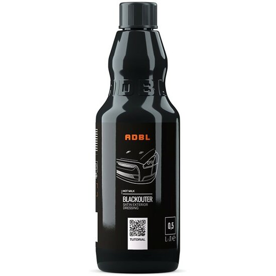 ADBL Blackouter - Exterieur Kunststof Dressing 500ml ADB000486