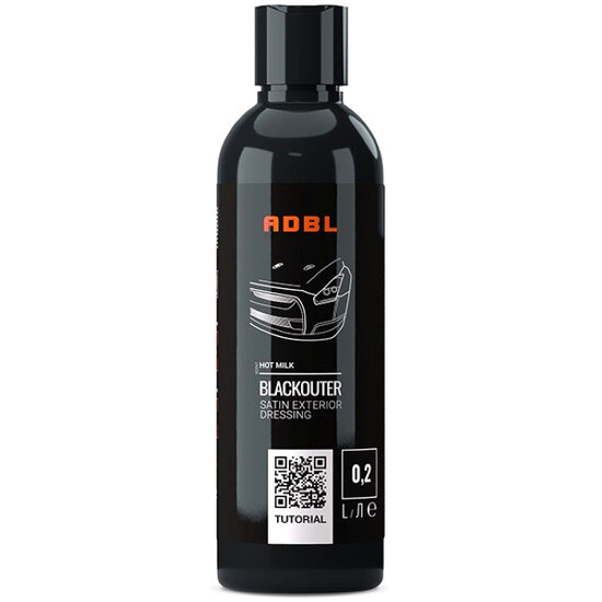 ADBL Blackouter - Exterieur Kunststof Dressing 200ml ADB000488