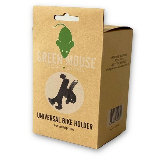 Green Mouse Universele Fiets Telefoonhouder 9210128 (5)