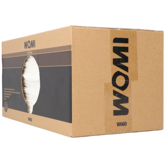 Womi W660 Microvezeldoek Dispenser 50 stuks 5570660 (2)