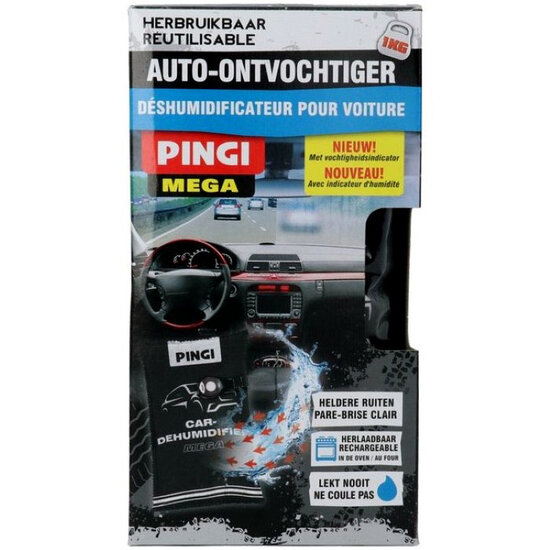 Pingi Mega Auto Ontvochtiger 1KG ASB-1000C (6)