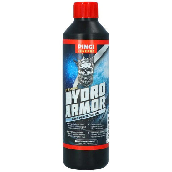 Pingi Legends Hydro Armor 500ml - Autolak Bescherming OSD10XAN_B500