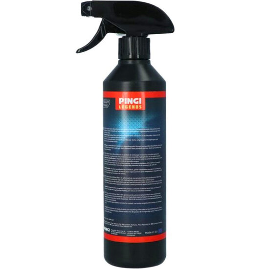 Pingi Legends Quick Shine Wax - Autolak Bescherming OSE90AN-S500 (3)