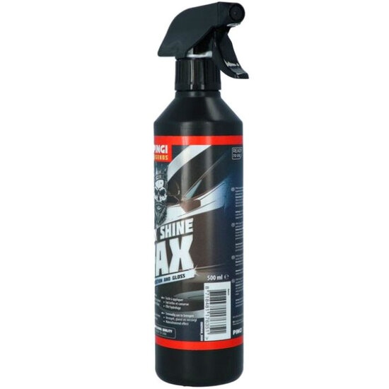 Pingi Legends Quick Shine Wax - Autolak Bescherming OSE90AN-S500 (2)