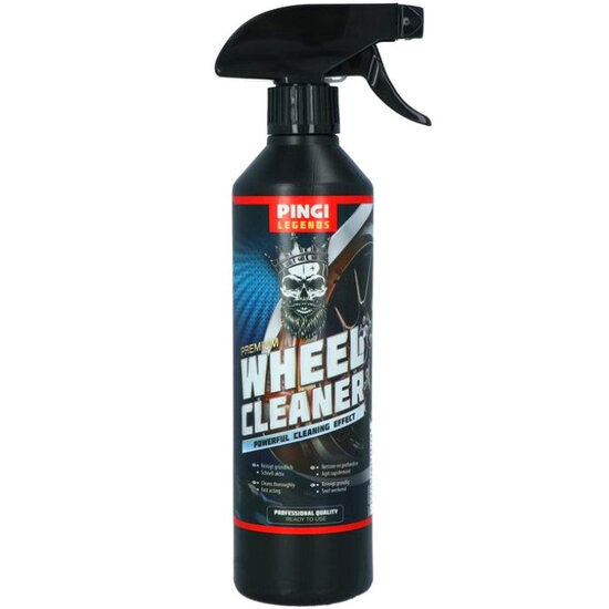 Pingi Legends Wheel Cleaner - Velgenreiniger OAR20AN_S500