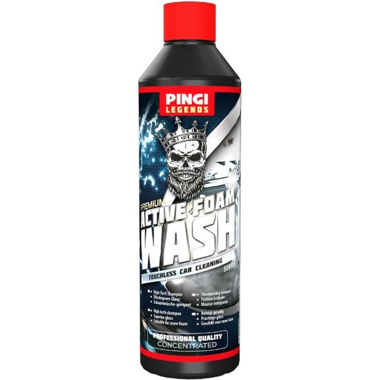 Pingi Car Care Schoonmaakset Aquablaster Pro 3-delig 1836035 (4)