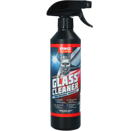 Pingi Car Care Legends Schoonmaakset 6-delig 1836034 (3)