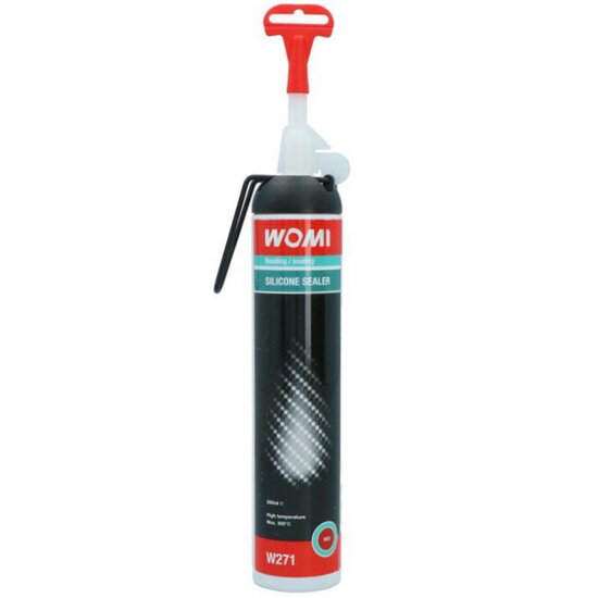 Womi W271 Siliconenpakking Rood 200ml 5570271