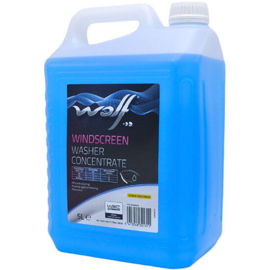 Wolf Ruitensproeiervloeistof -40&deg;C Concentraat 5 liter 1043343 (2)