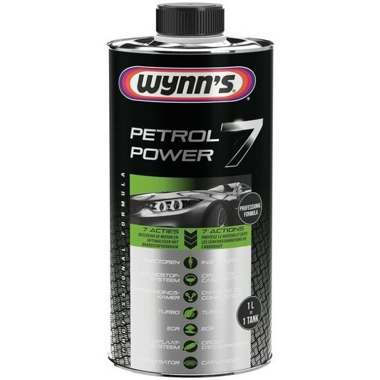 Wynn&rsquo;s Petrol Power 7 - Benzine Reiniger W70710