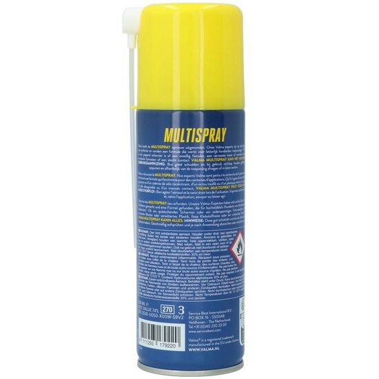 Valma Multispray 200ml VT1200 (3)