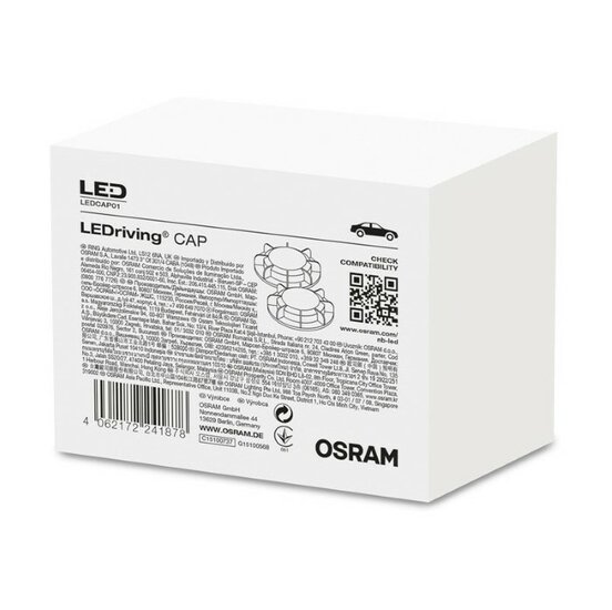 Osram LEDriving Cap H7 Night Breaker LED LEDCAP01 (3)