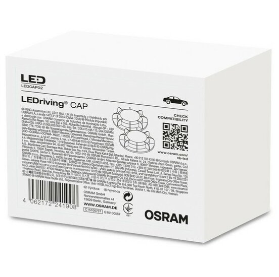 Osram LEDriving Cap H7 Night Breaker LED LEDCAP02 (3)