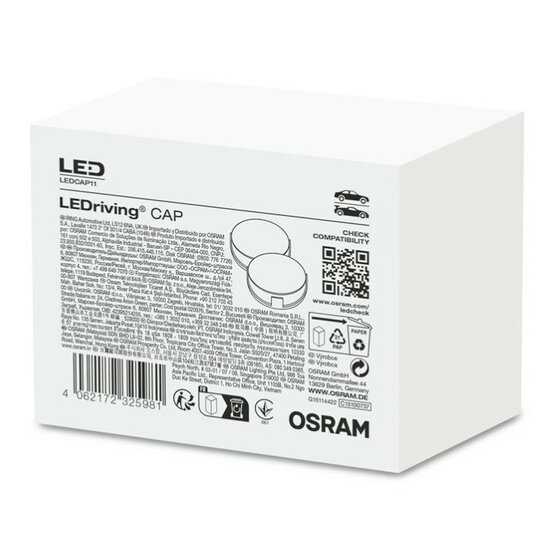 Osram LEDriving Cap H7 Night Breaker LED LEDCAP11 (3)