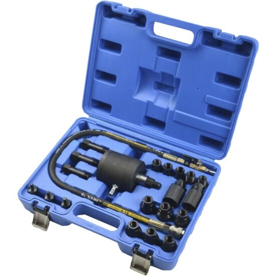 Brilliant Tools Pneumatische Diesel Injectoren Verstuiver Trekker Set 21-delig BT551500