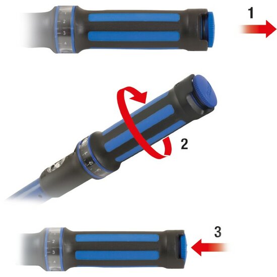 Brilliant Tools 1-2 Inch Momentsleutel 60-320Nm BT141910 (4)