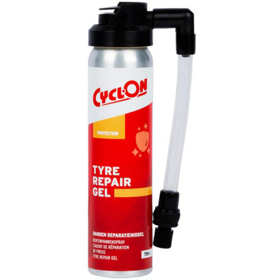 CyclOn Tyre Repair Gel Fietsband Reparatie 75ml