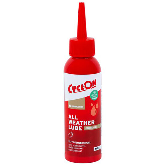 CyclOn All Weather Lube Kettingsmeermiddel 125ml 20516